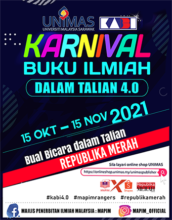 Karnival Buku Ilmiah Image